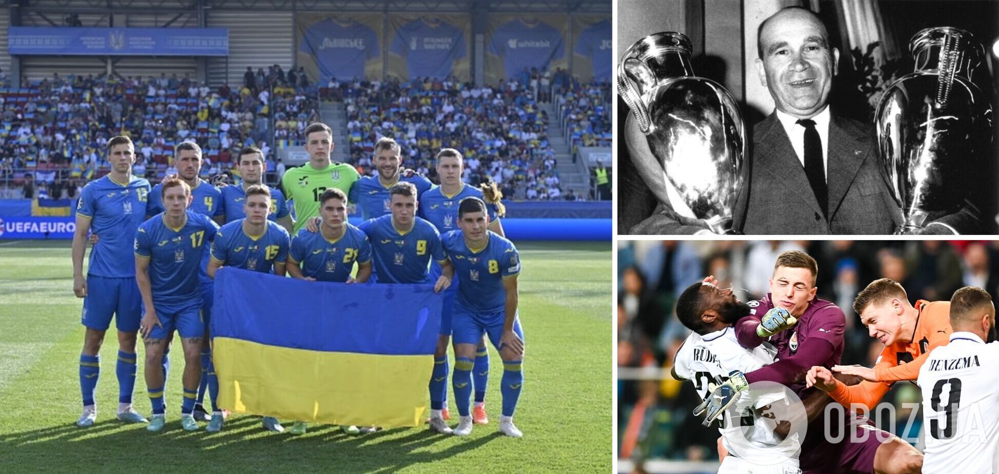 Футболист сборной Украины переходит в клуб, на который наложено знаменитое проклятье: названа сумма трансфера