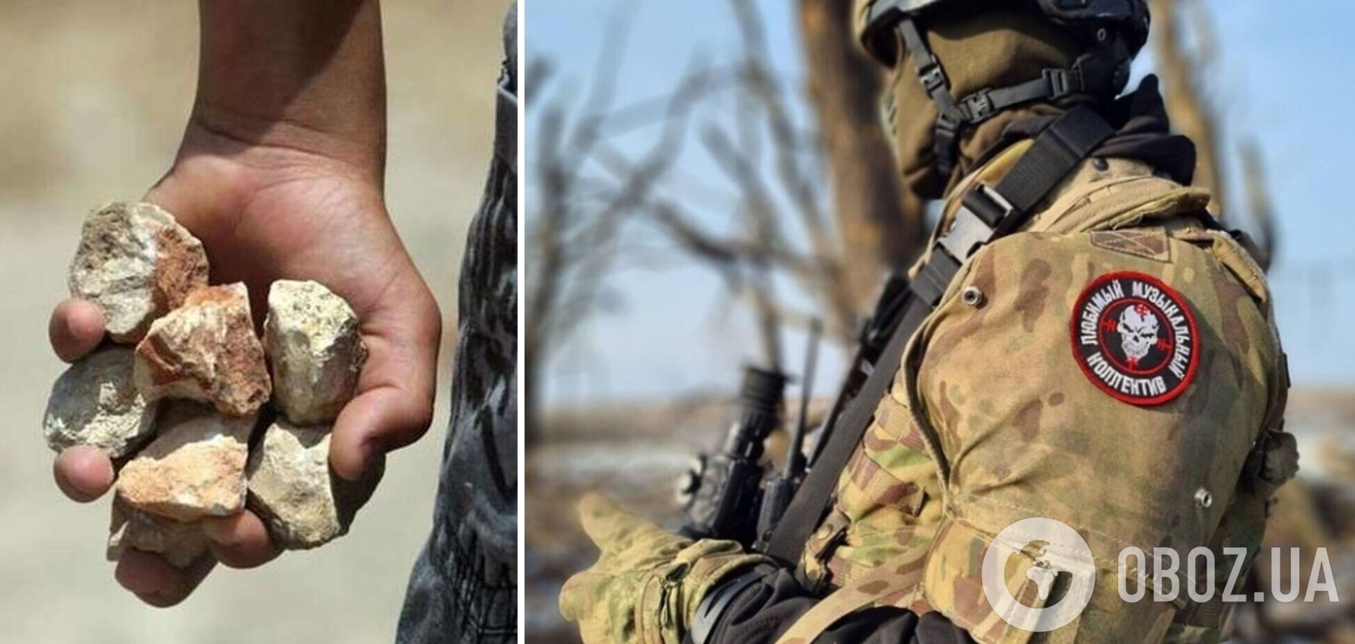 В России насмерть забили камнями двух 'вагнеровцев', недавно вернувшихся домой