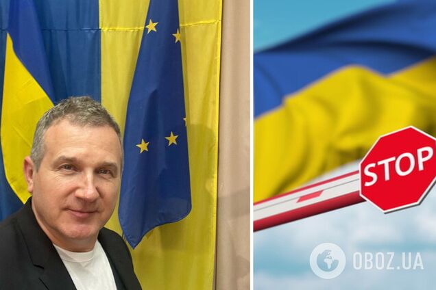 Юрий Горбунов в начале полномасштабной войны ездил на элитный испанский курорт: доказательства от пограничников