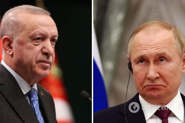 Путін може приїхати до Туреччини наприкінці серпня – Hurriyet
