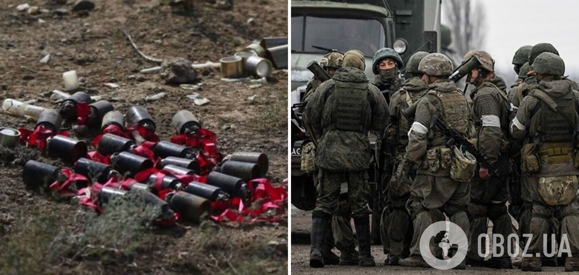 Оккупанты обстреляли химическими боеприпасами поселок под Ореховым, чтобы остановить движение ВСУ: подробности