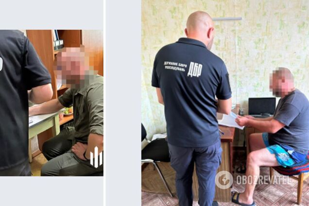 На Полтавщині затримали військкома: жорстоко побив свого підлеглого. Фото і відео