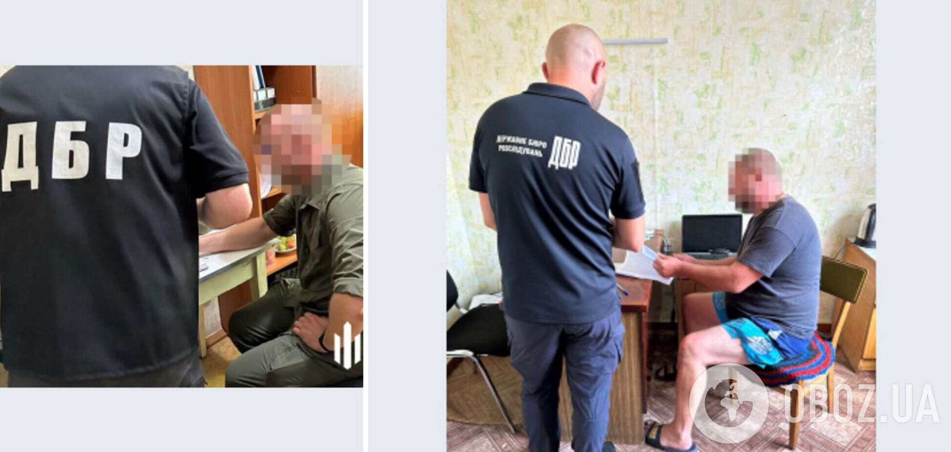 На Полтавщині затримали військкома: жорстоко побив свого підлеглого. Фото і відео