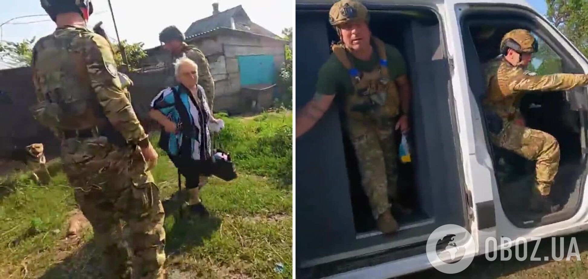 Врятували майже 300 людей з Курахового: в поліції показали роботу групи 'Білий янгол'. Відео