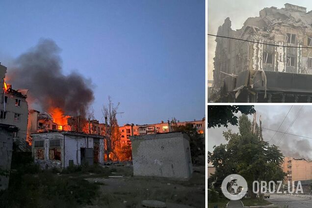 Россияне обстреляли Покровск на Донбассе и попали в жилую многоэтажку: количество погибших возросло до семи. Фото и видео