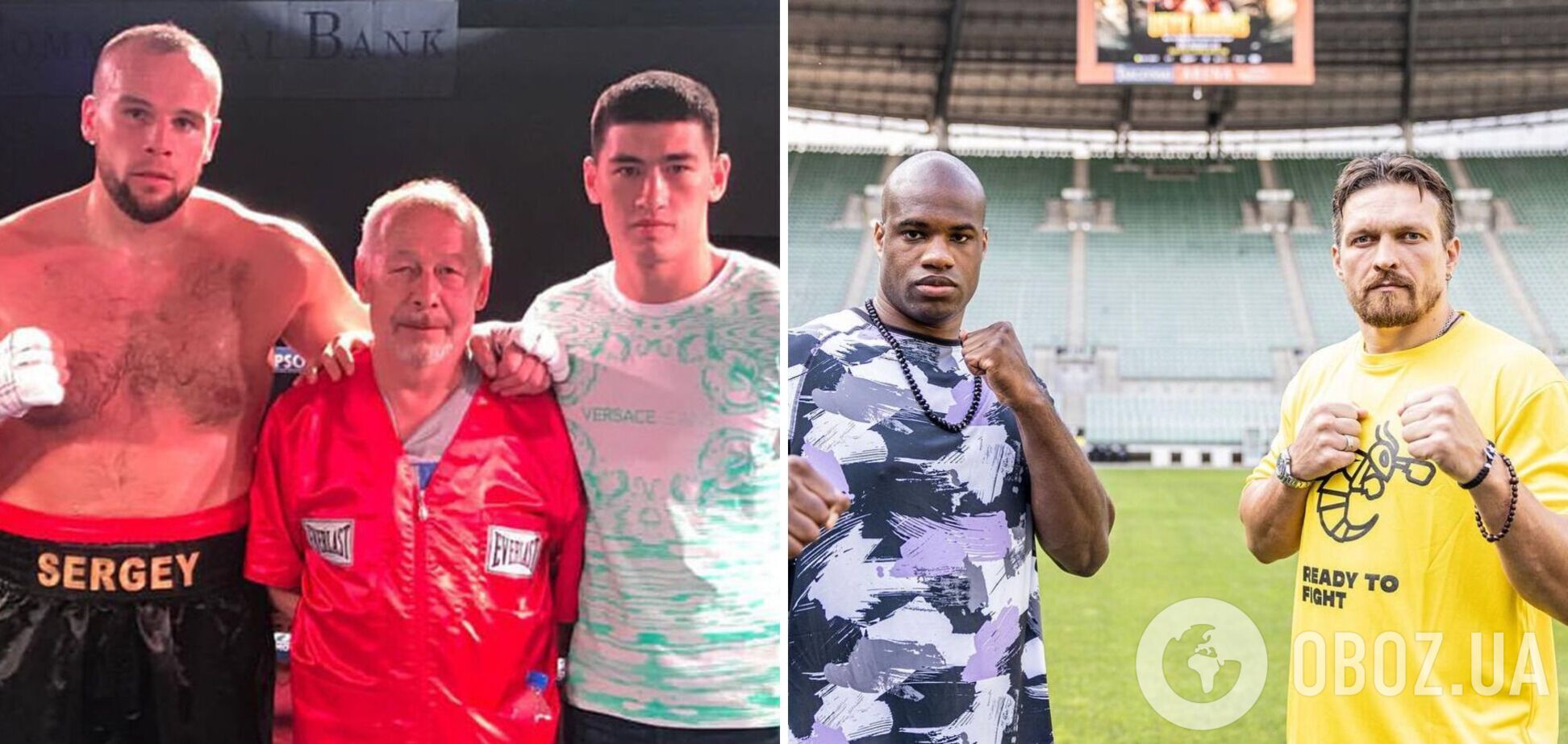 'Не вижу варианта': тренер российского чемпиона дал однозначный прогноз на бой Усик – Дюбуа