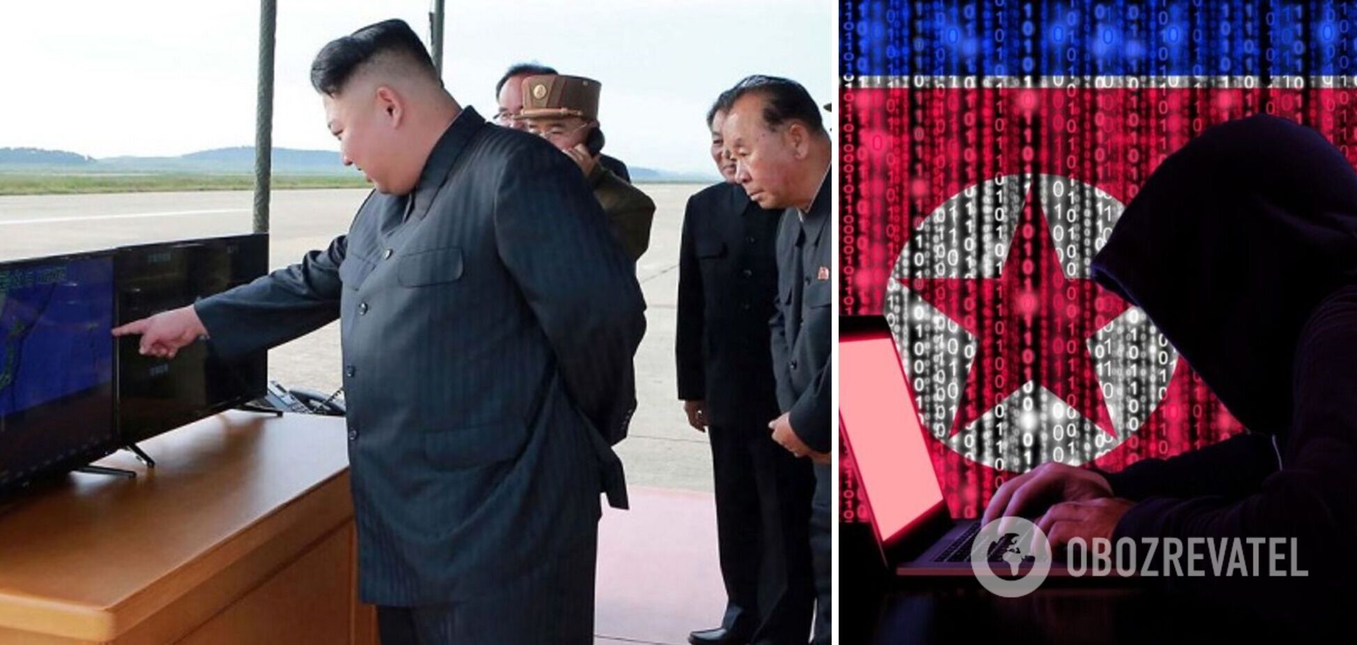Хакери з КНДР зламали найбільшого російського виробника ракет: у Reuters дізналися подробиці