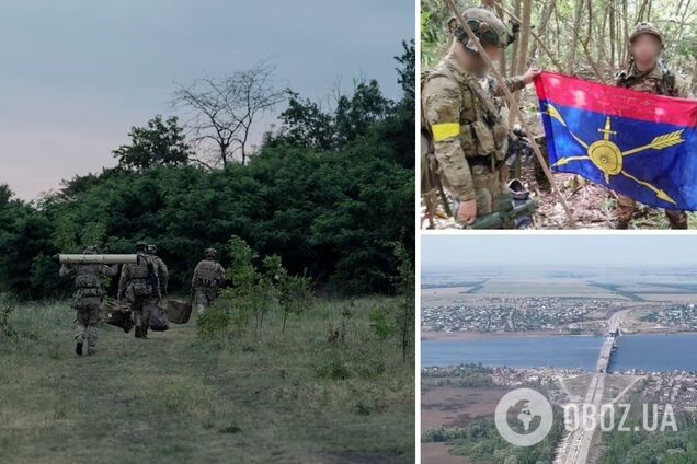 Спецназовцы ГУР провели успешную операцию на левобережье Херсонщины: уничтожено подразделение ракетных войск РФ