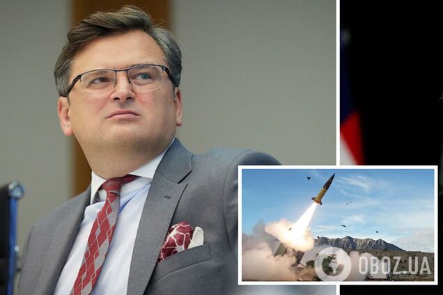 Дмитрий Кулеба переговорил с Блинкеном: отметил необходимость предоставления Украине ракет ATACMS