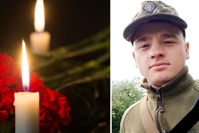 Віддав життя за Україну: у боях біля Кліщіївки загинув 19-річний доброволець-контрактник із Дніпропетровщини. Фото