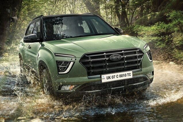 Hyundai Creta Adventure