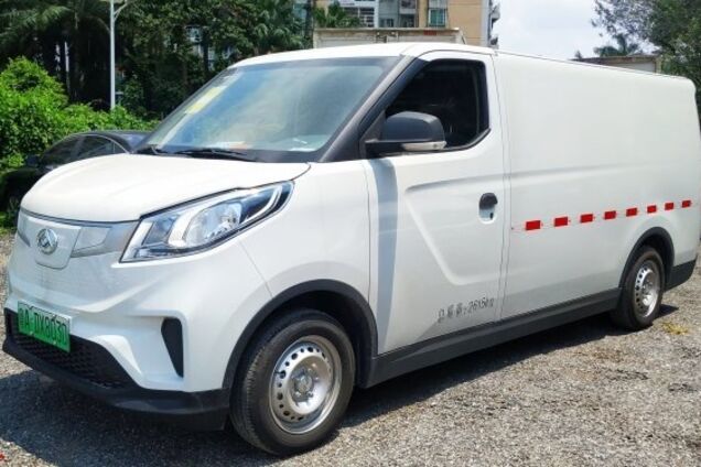 Maxus EV30L