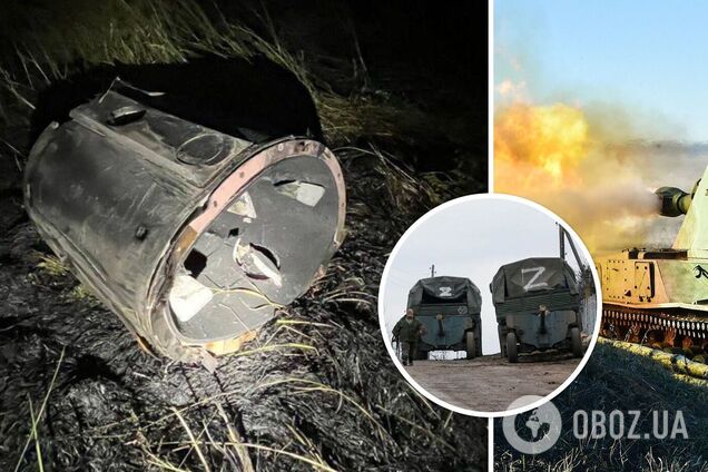 Вражеские обстрелы