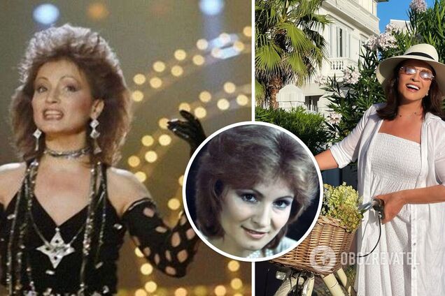 Как менялась София Ротару