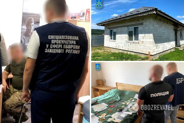 Військкома помістили до СІЗО