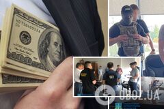 Нардепа зі 'Слуги народу' Анатолія Гунька упіймали на хабарі за виділення землі. Фото