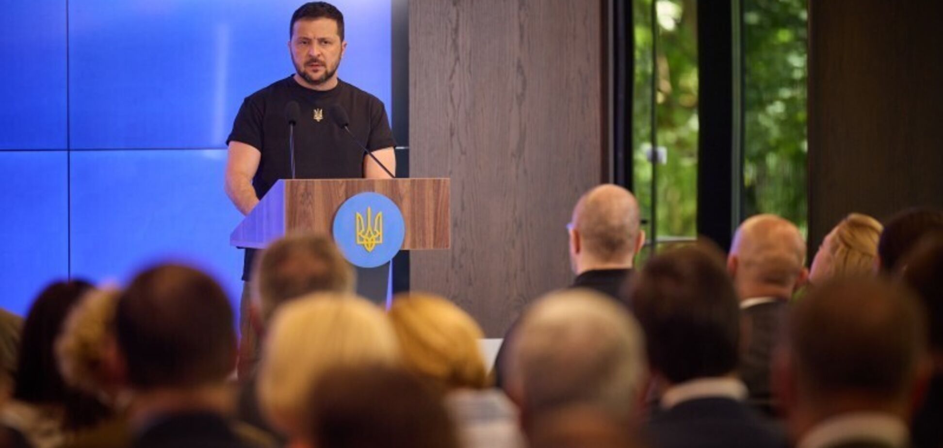 Ініційована Україною формула миру є єдиним дипломатичним шляхом завершення війни, – Зеленський