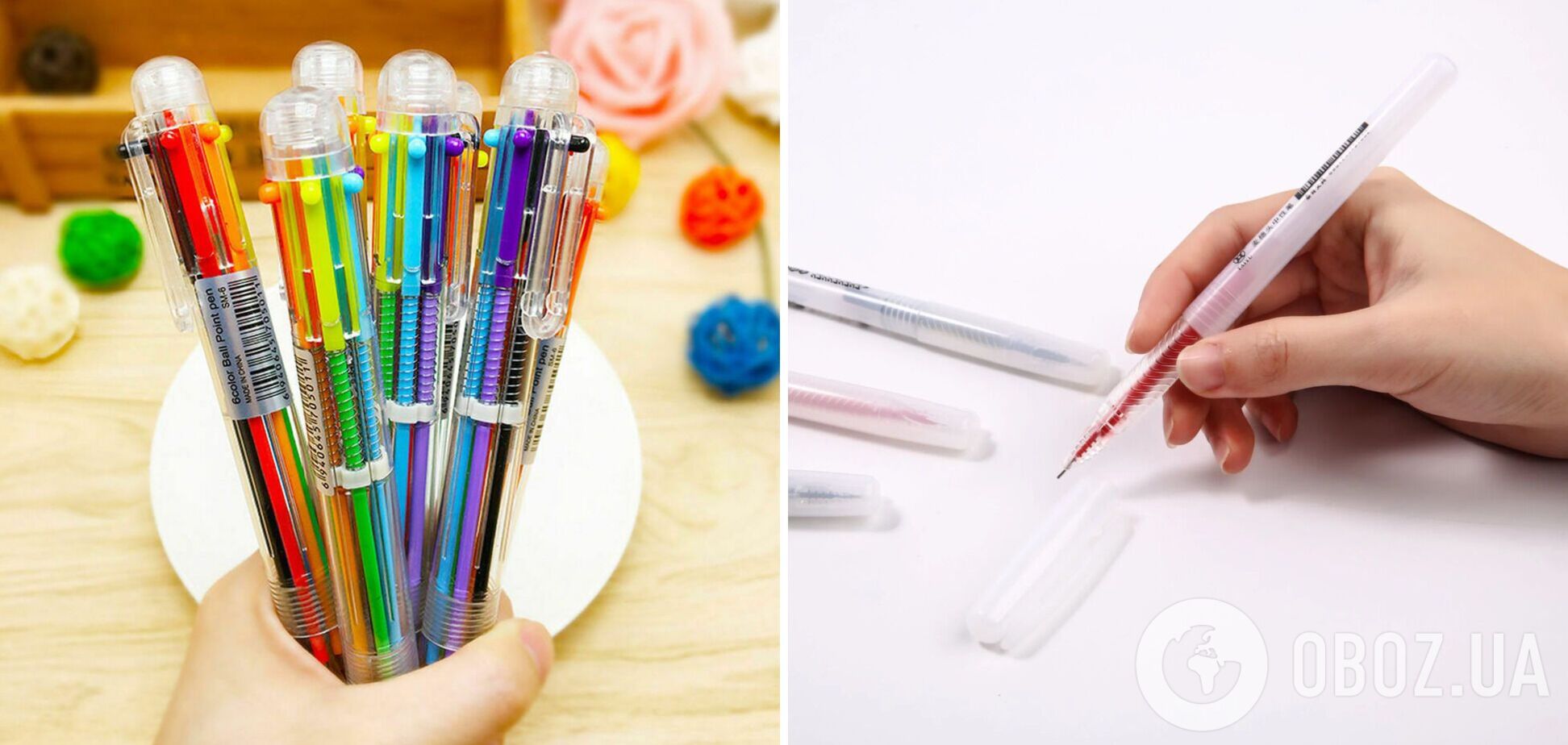 Ці кулькові ручки небезпечні для школярів! Які і чому купувати не можна