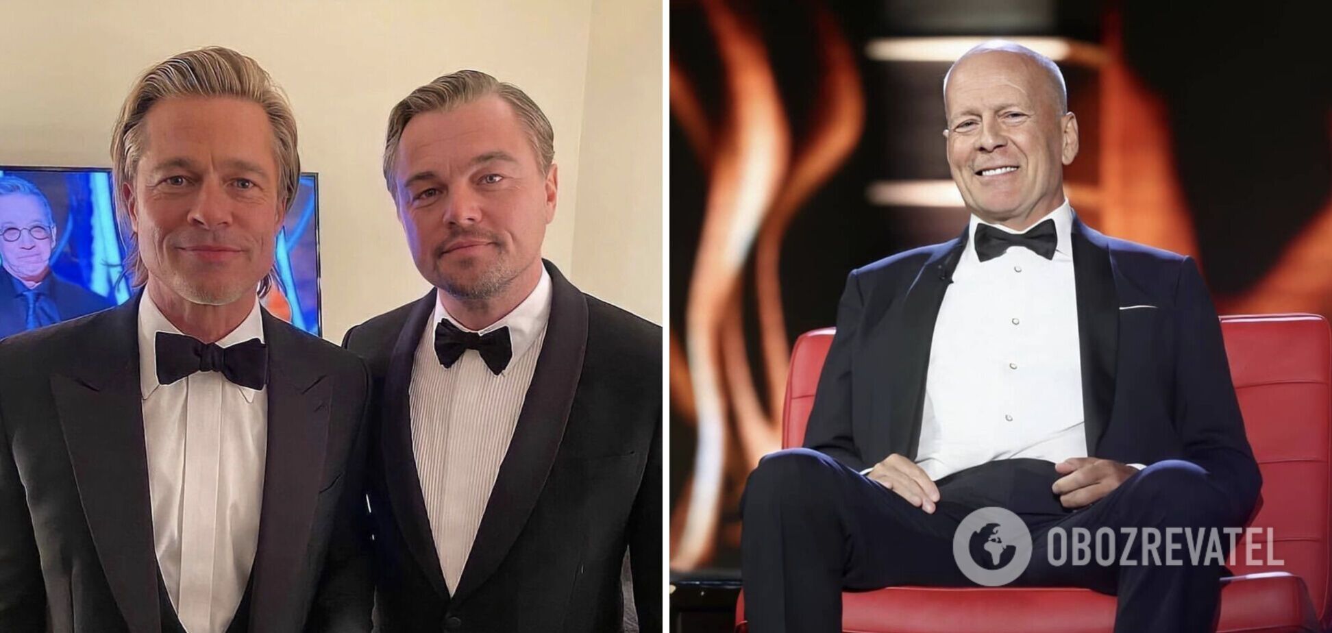 Голливудские красавцы до сих пор снимаются в кино