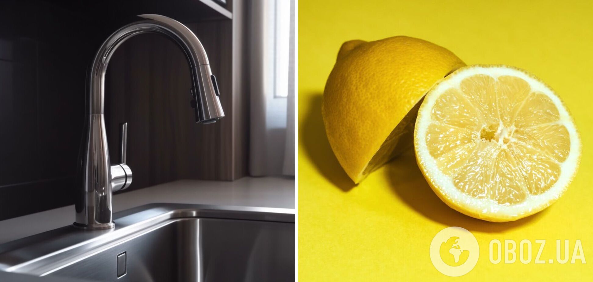 Налет растворится на глазах: чем почистить краны в ванной и на кухне