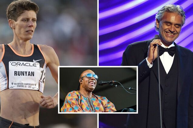 Ими восхищался весь мир, которого они не видели: три слепые знаменитости, вошедшие в историю. Фото