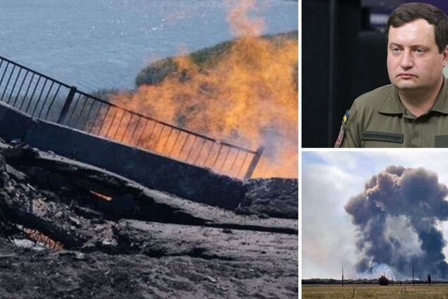 'Услышим не только о Чонгарском мосте': в ГУР анонсировали новые 'сюрпризы' для оккупантов