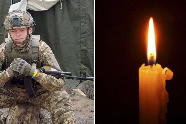 Йому назавжди буде 20: у боях за Україну загинув молодий захисник із Тернопільщини. Фото