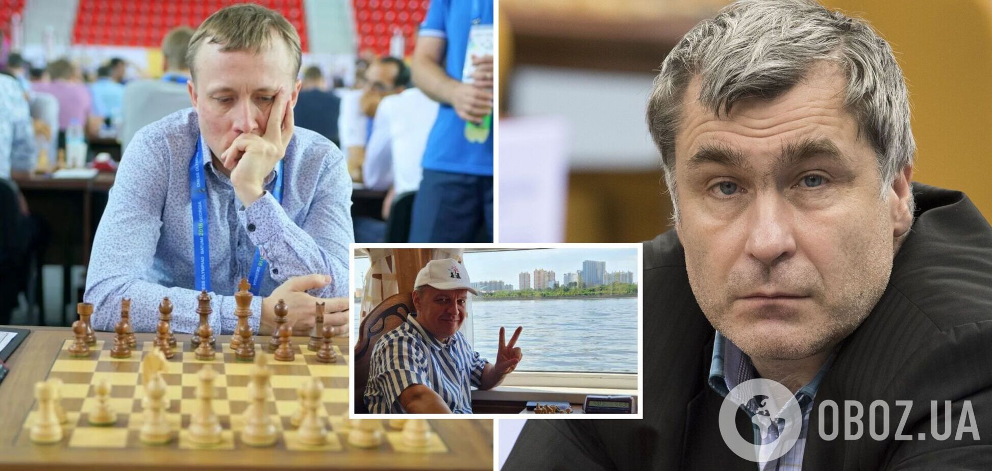 'Наливался силой в нашей стране': комментатор из РФ приписал России украинских чемпионов мира