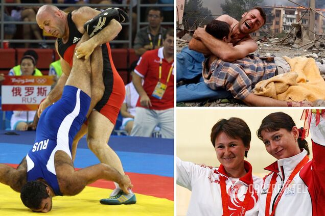 Шокирующая агрессия. Как Грузия 'воевала' с Россией на Олимпиаде-2008, войдя в историю мирового спорта