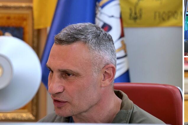 Кличко провел разговор с генсекретарем Конгресса местных и региональных властей Совета Европы Матье Мори