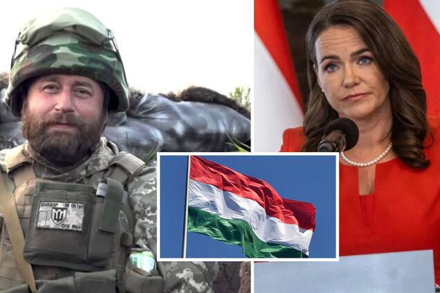 Венгрия согласовала назначение послом Украины военнослужащего ВСУ: что о нем известно