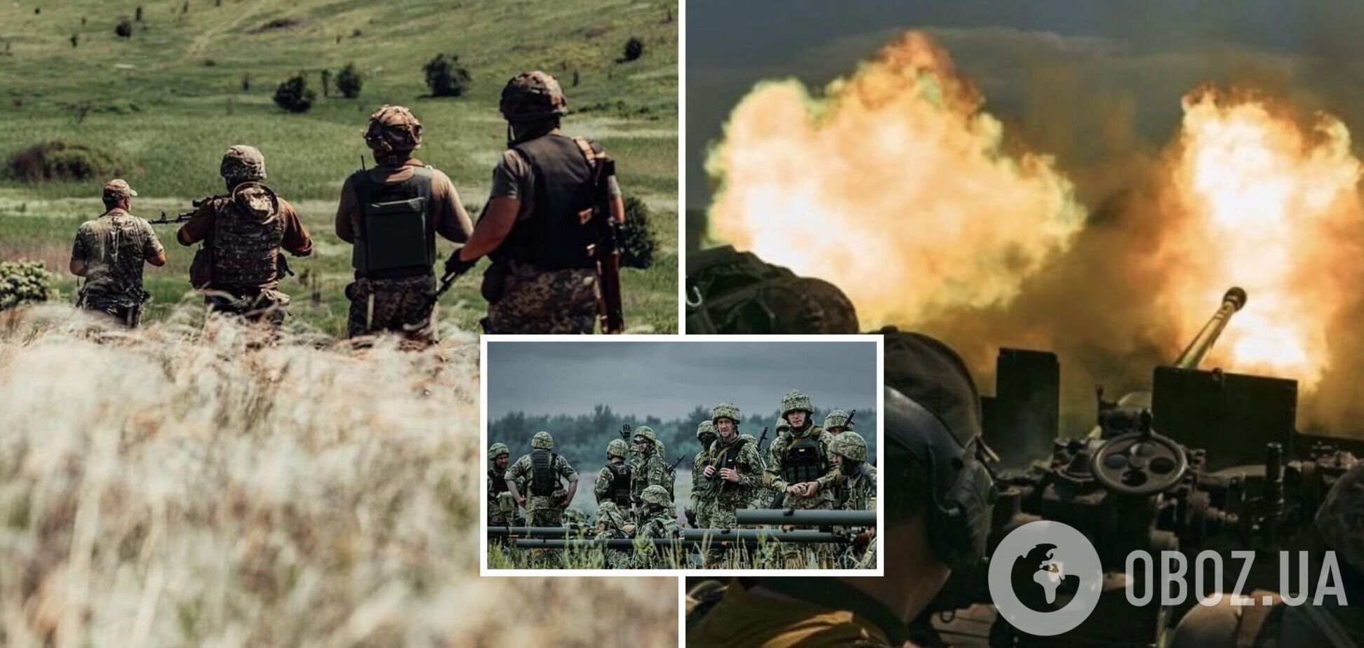 Ми нарешті дісталися першого ключового рубежу. Інтерв’ю про наступ з офіцером Крамаровим