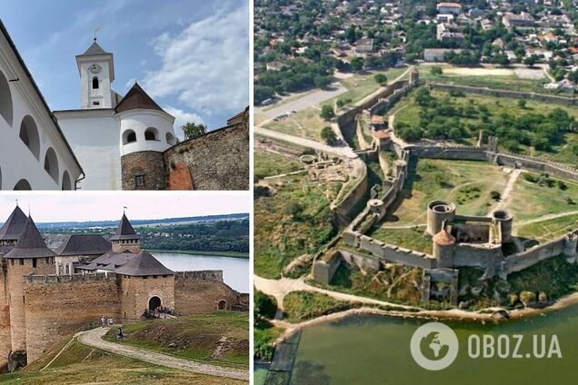Найгарніші замки України: топ-3 оборонних споруд, які слід побачити на власні очі