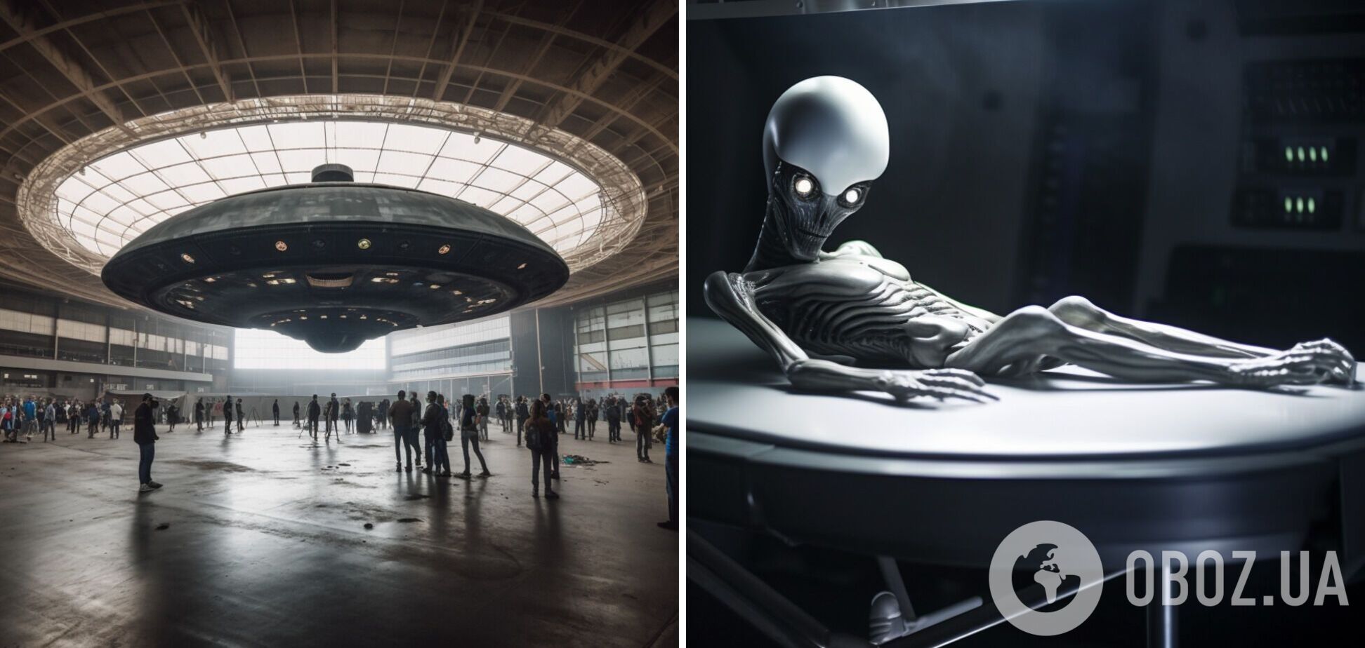'До сих пор не знаем, что это': обличитель НЛО назвал сенсационные заявления в Конгрессе только верхушкой правды