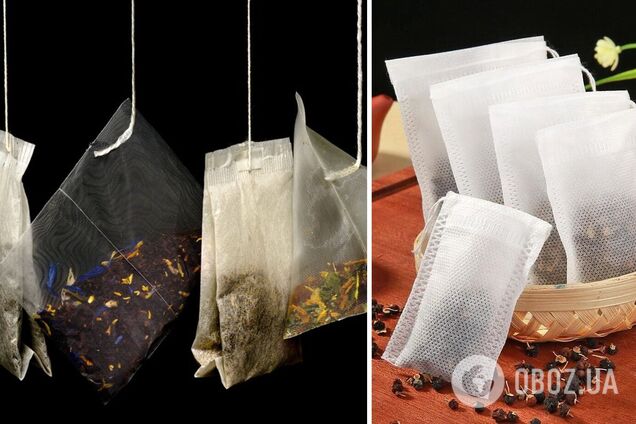 Не выбрасывайте: необычные способы повторно использовать чайные пакетики