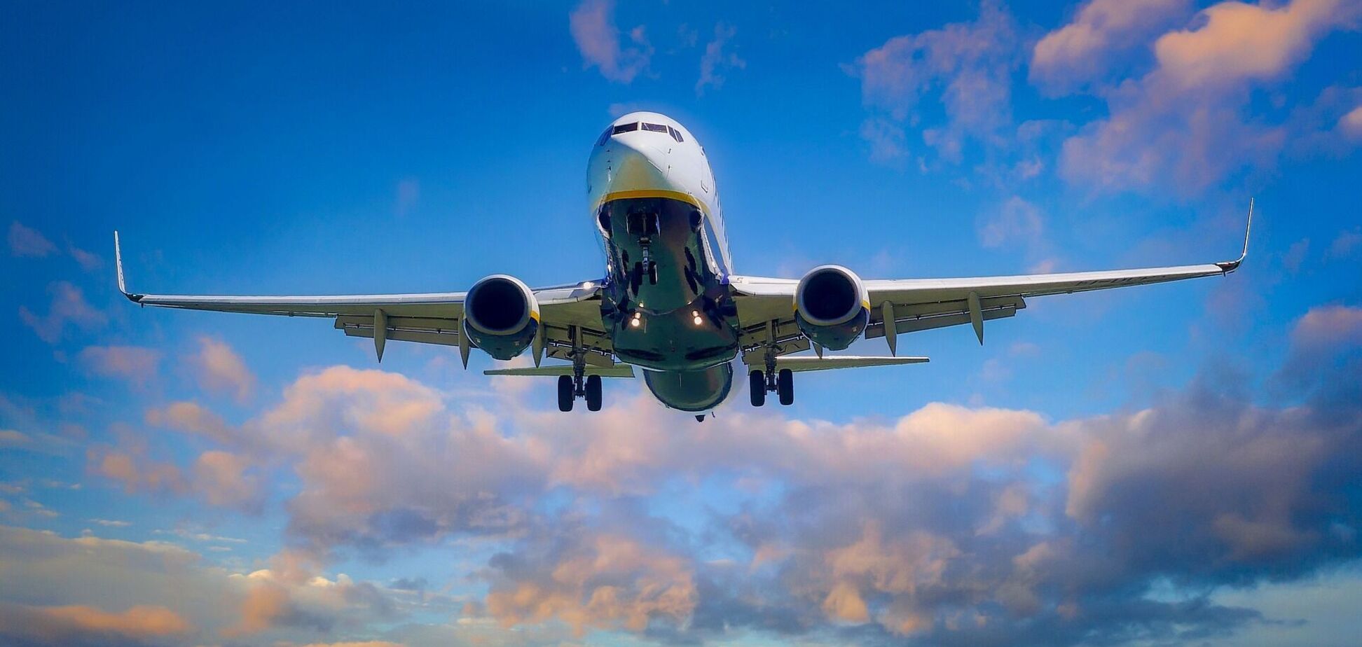 Турбулентности не стоит бояться