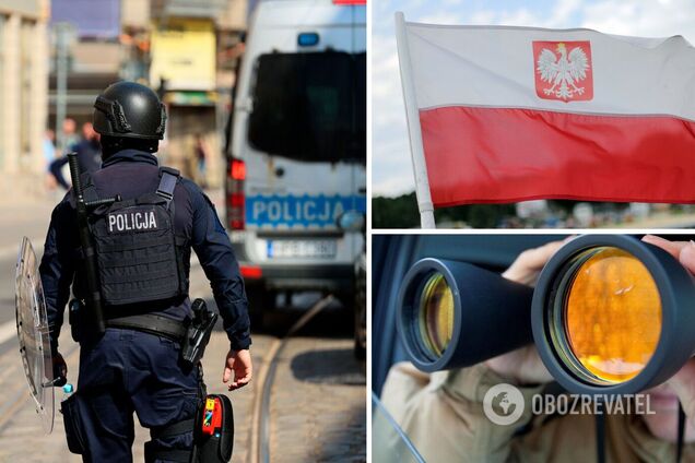 У Польщі продовжують роботу з викриття агентів РФ