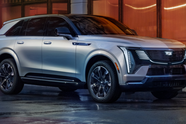 Cadillac Escalade IQ 2024
