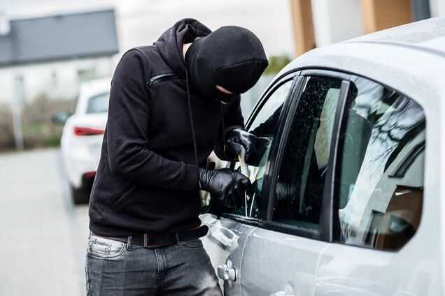 Владельцы каких авто в Украине в зоне риска: рейтинг угонов