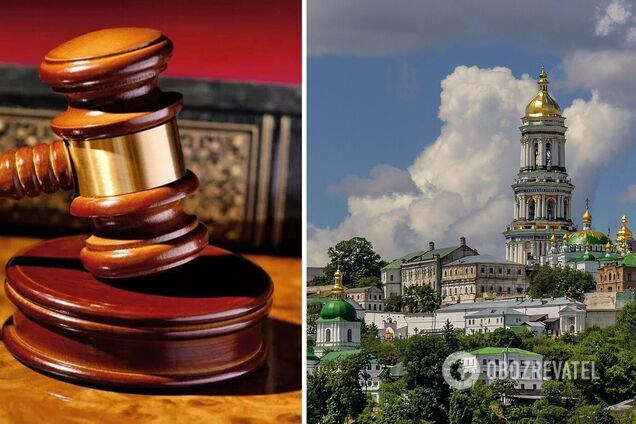 Суд зобов’язав монастир УПЦ повернути заповіднику 79 об’єктів Лаври