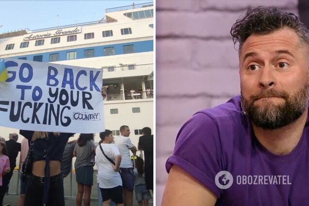 Российский певец Иракли сбежал в Грузию и опозорился глупой ложью об оппозиции, за что был наказан грузинами