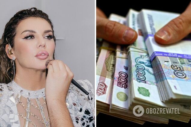 Залягла на дно, але все ж не встояла перед рублями: куди зникла киянка Сєдокова і яку 'зраду' 'ВІАгри' не може пробачити