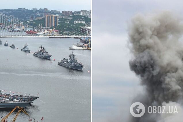 Во Владивостоке слышали взрыв в районе военно-морской базы: что произошло