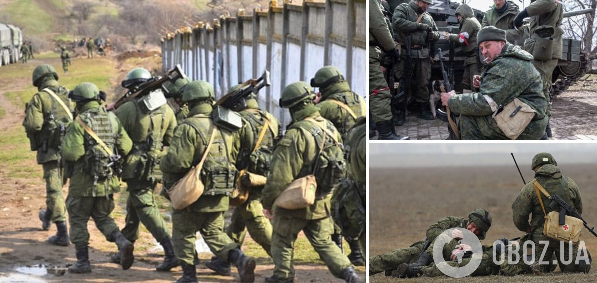 Бросают на штурмы: командование РФ использует мобилизованных и заключенных как пушечное мясо – ЦНС