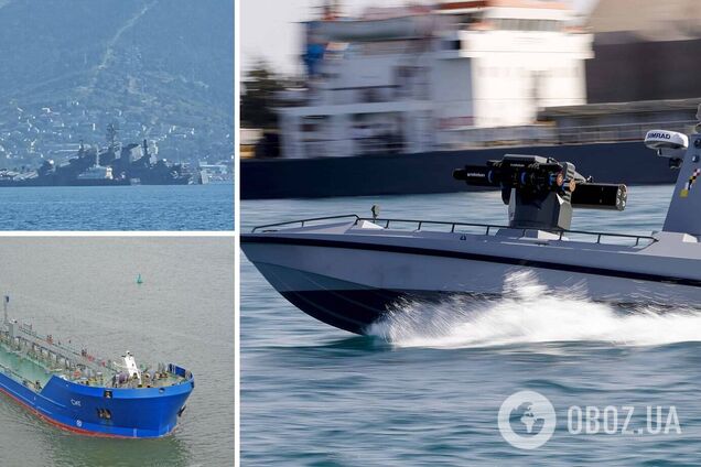 Боротьба за Чорне море: Україна взяла курс на знищення російських перевезень нафти та зерна