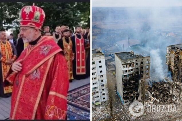 Митрополит ПЦУ заявил, что украинские власти 'выдумывают' войну: в церкви отреагировали. Видео