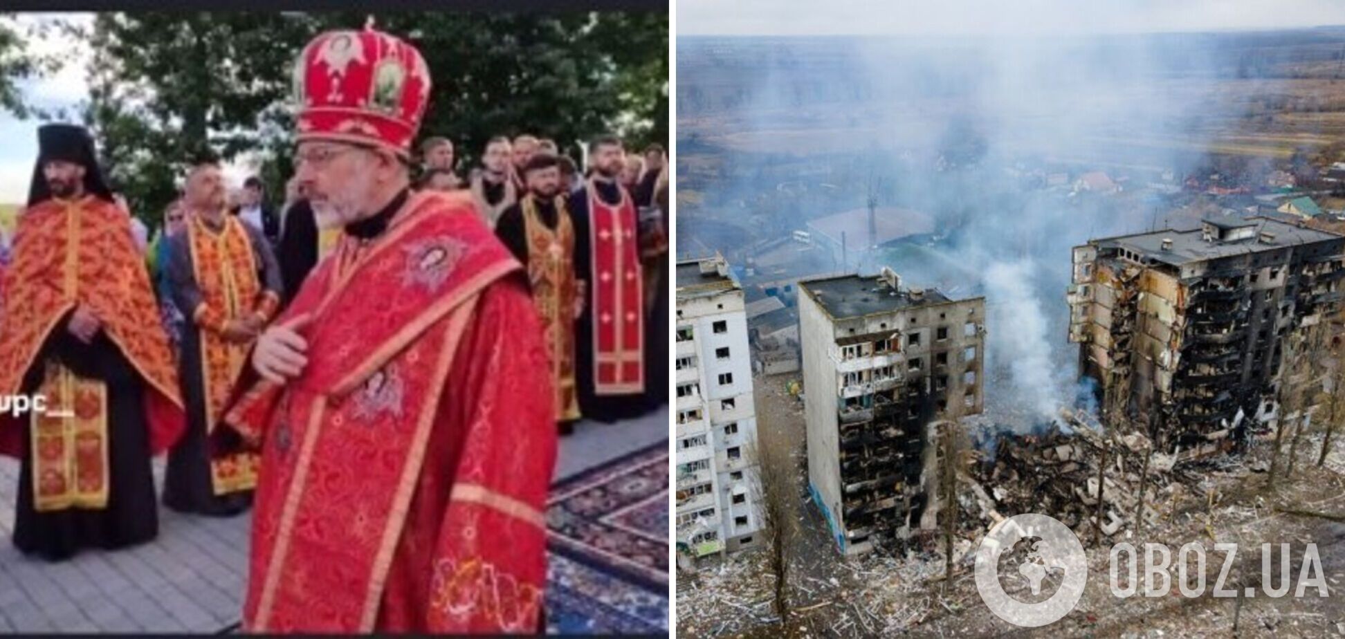 Митрополит ПЦУ заявил, что украинские власти 'выдумывают' войну: в церкви отреагировали. Видео