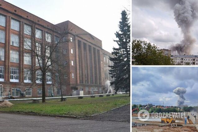 'Разнесло все': что известно о заводе в Подмосковье, где прогремел взрыв, и что там производили