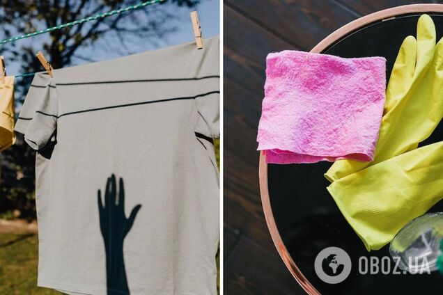 И для одежды, и для дома: как правильно использовать кислородный порошок