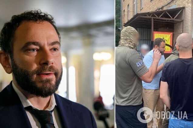 Дубінському повідомили про підозру: з'явилися нові подробиці справи